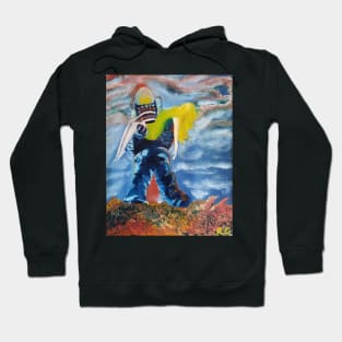 Forbidden Planet Hoodie